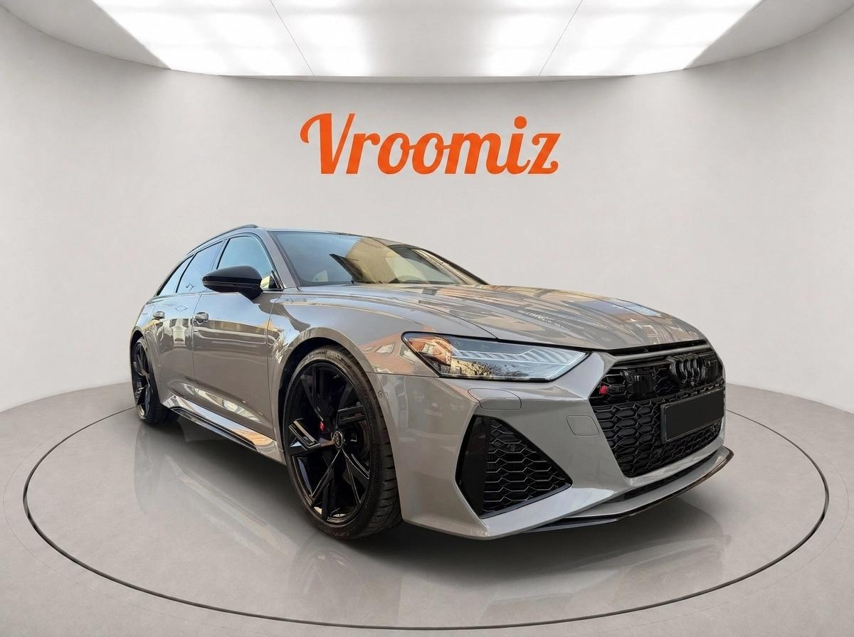 Audi RS6