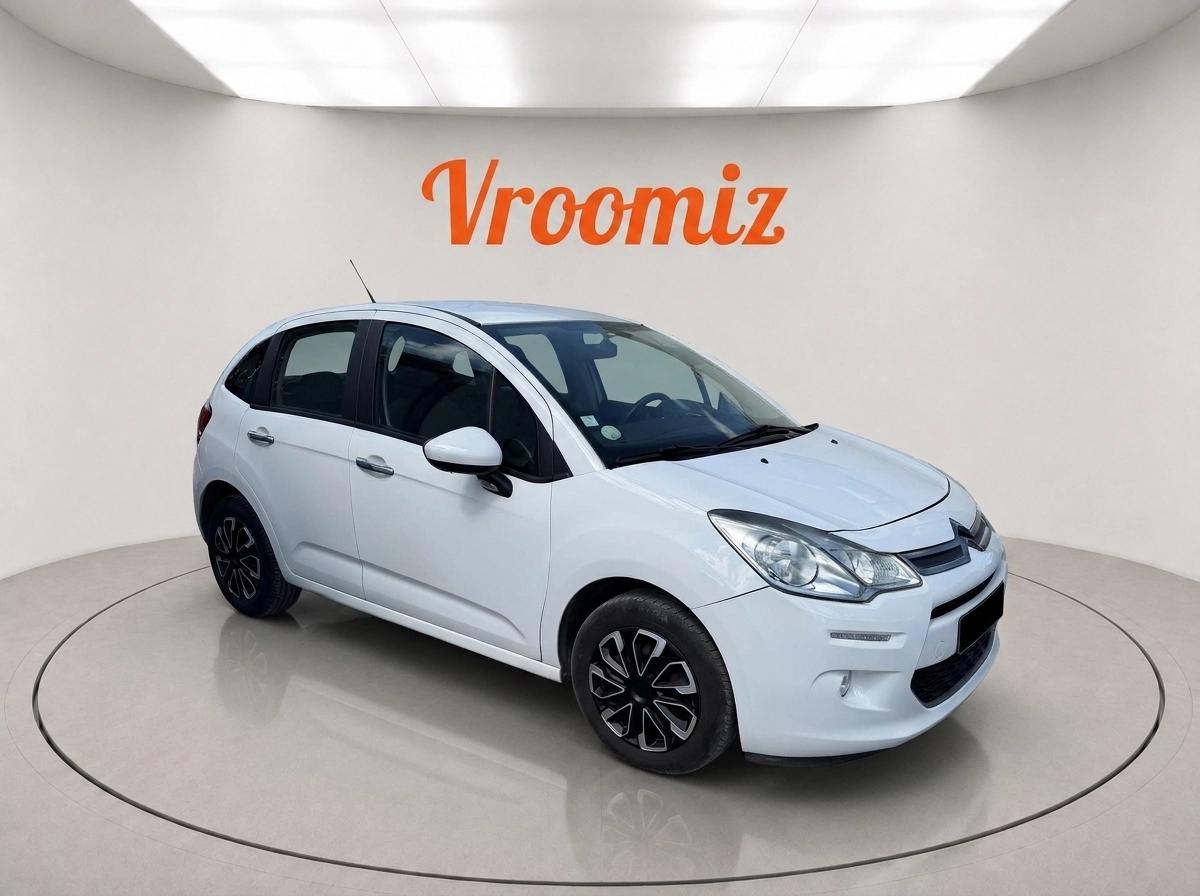 Citroën C3
