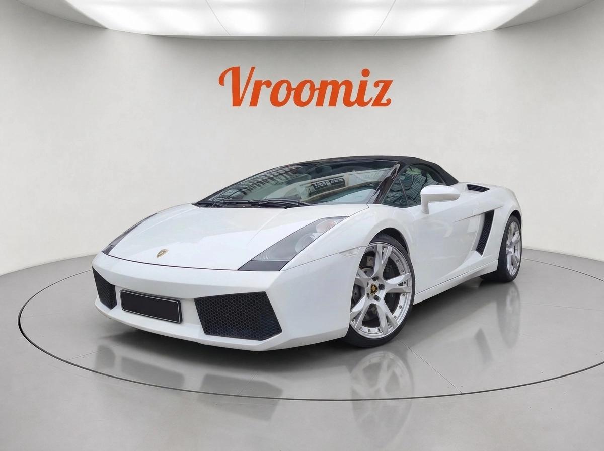 Lamborghini Gallardo