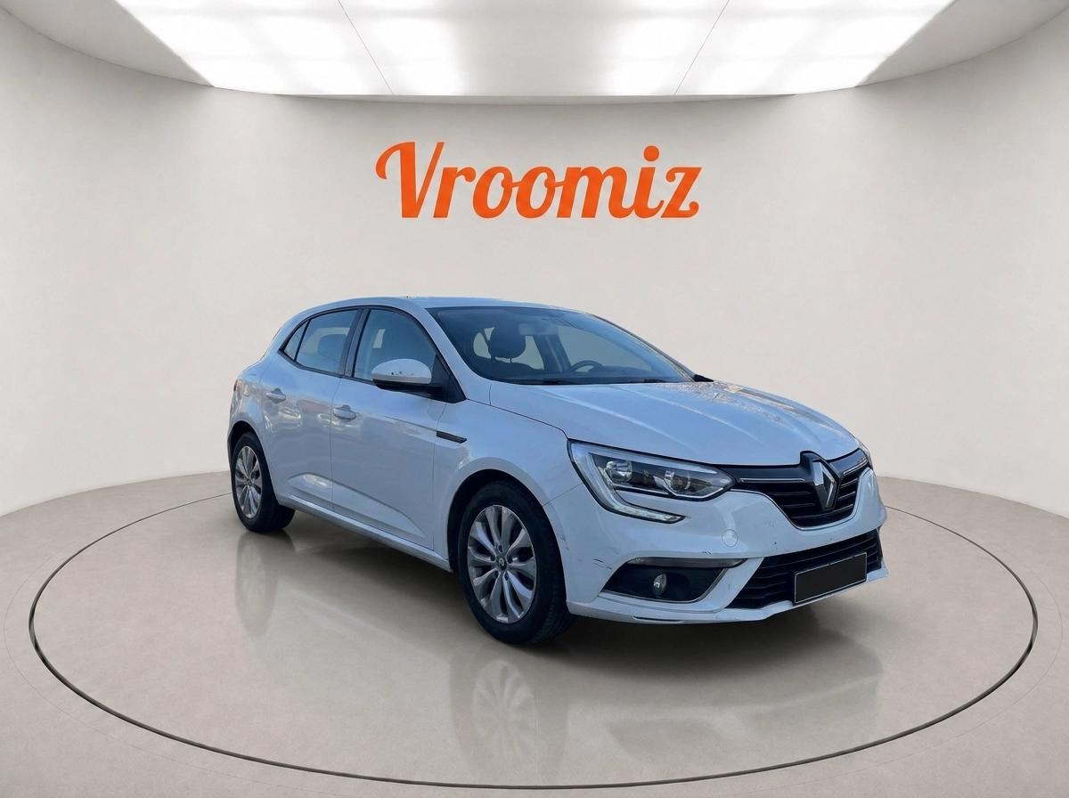 RENAULT MEGANE IV SOCIETE