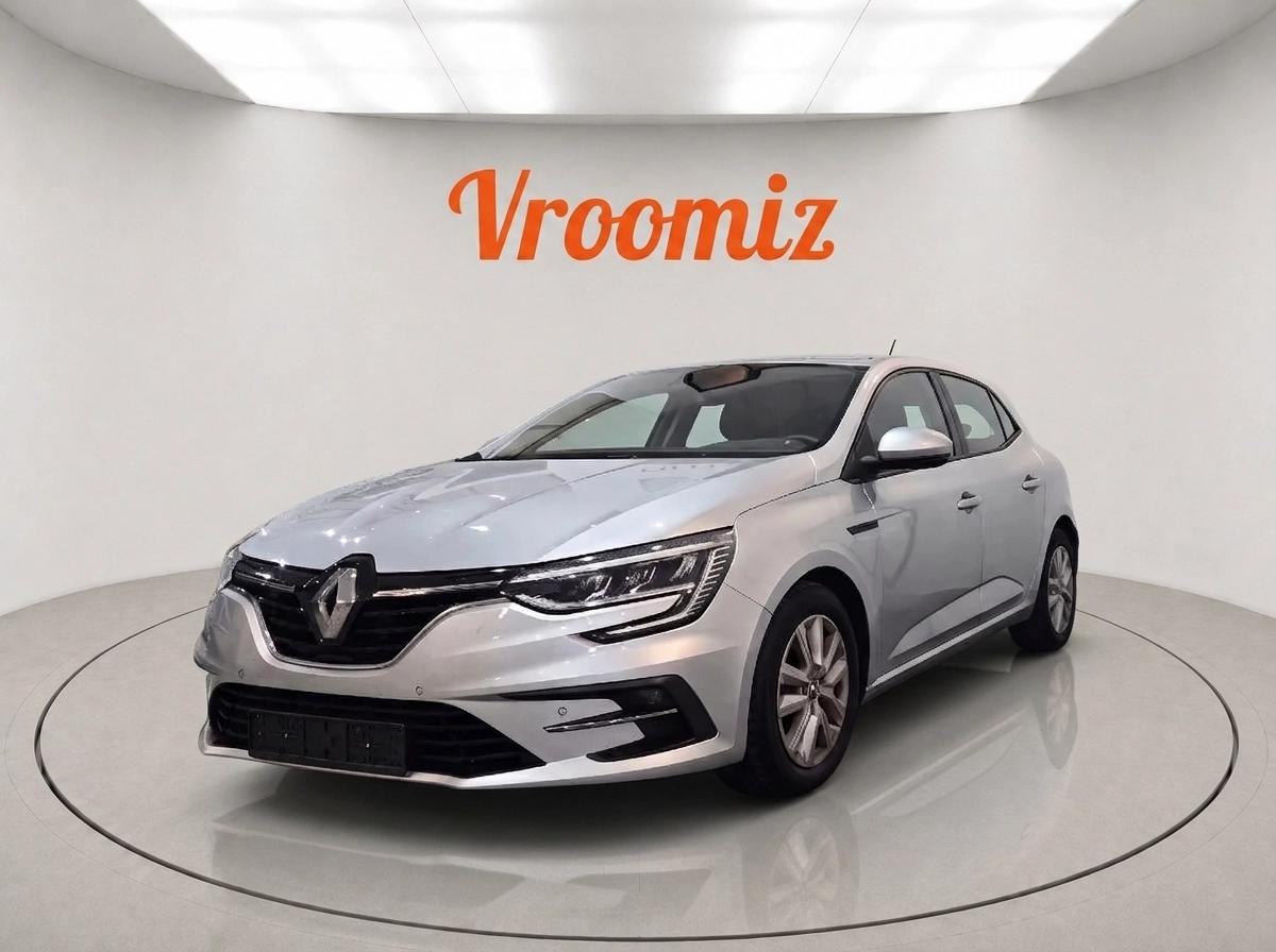 RENAULT Megane