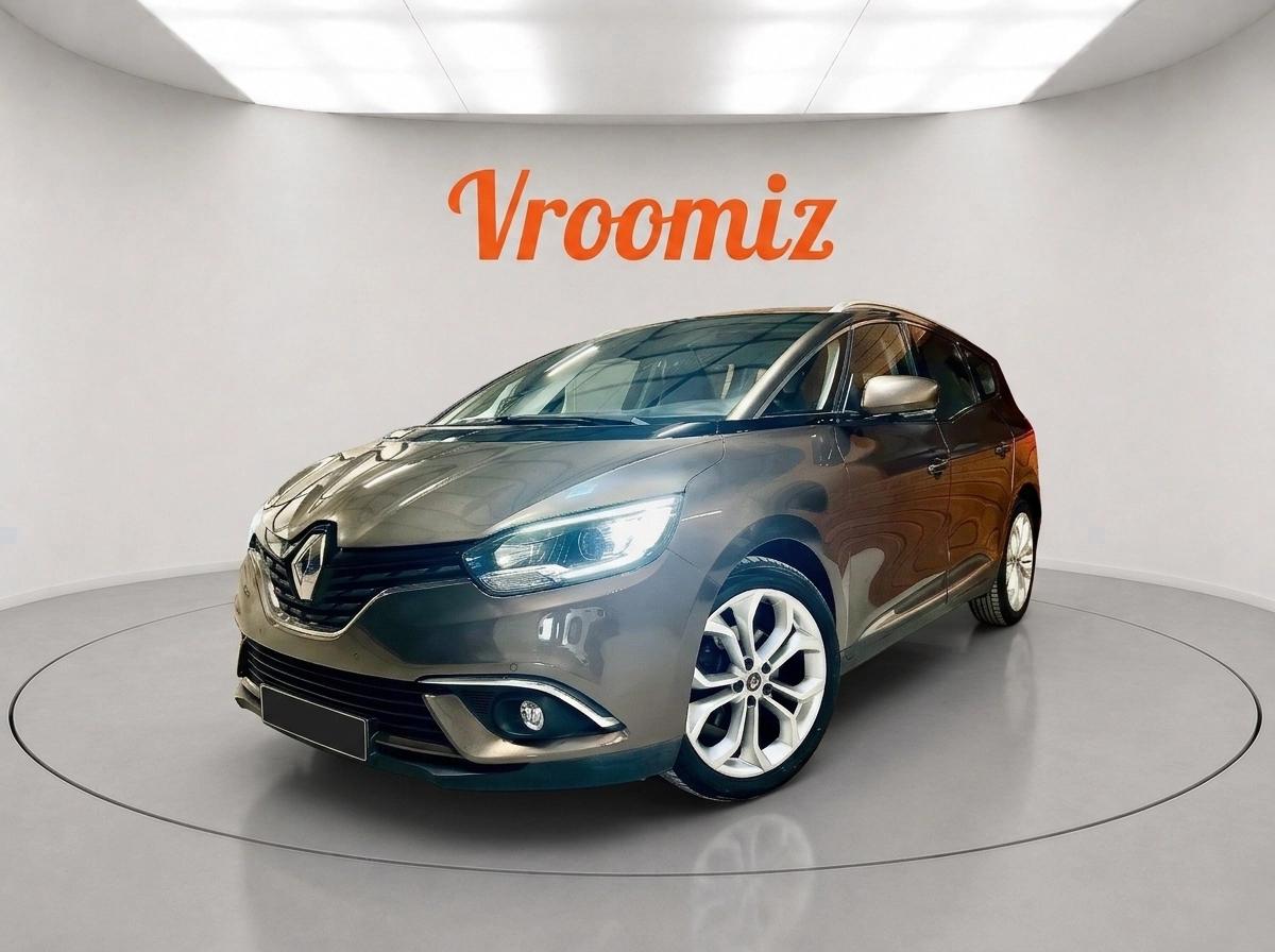 RENAULT Grand Scenic