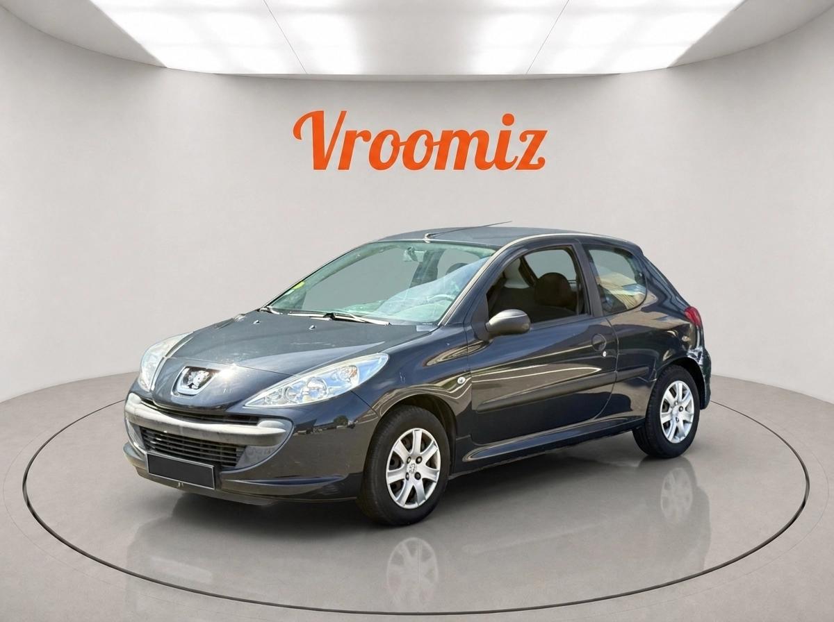 Peugeot 206+