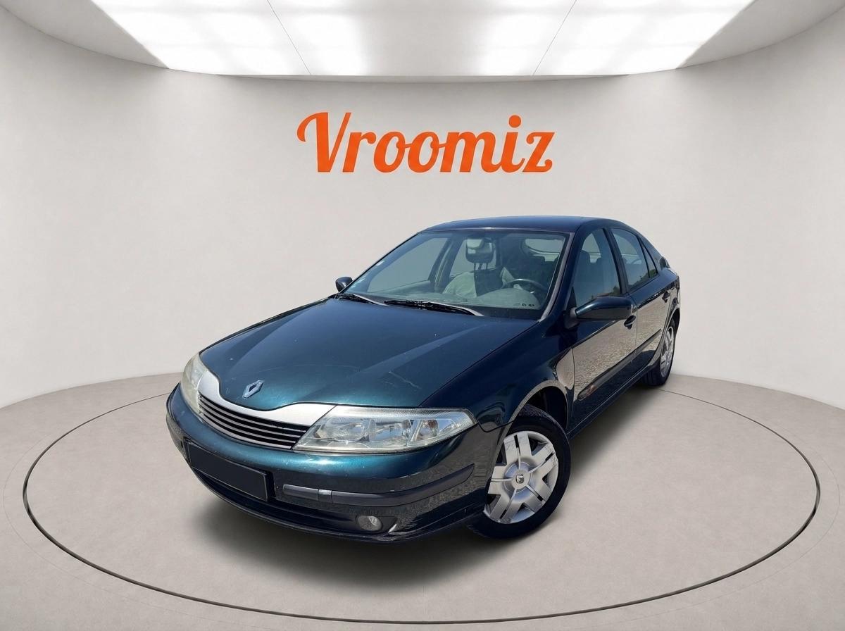 RENAULT Laguna