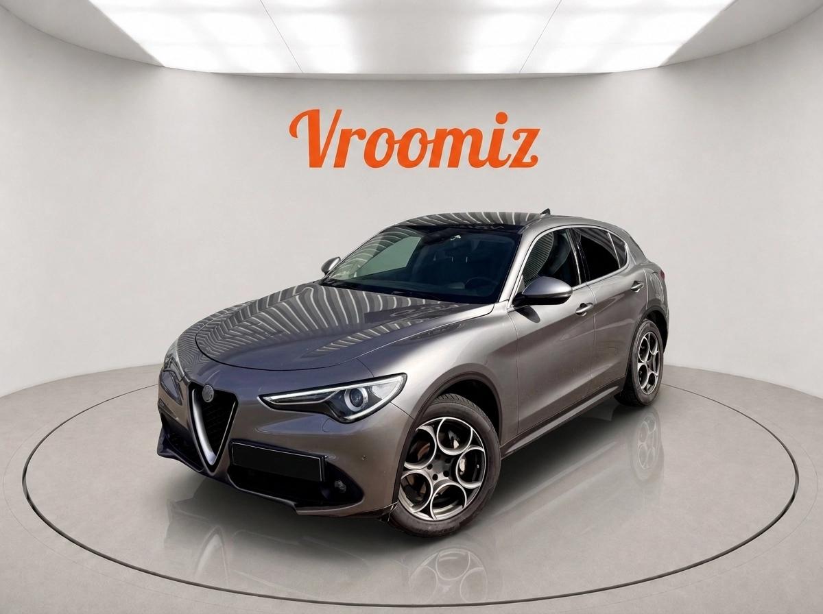 Alfa Romeo Stelvio