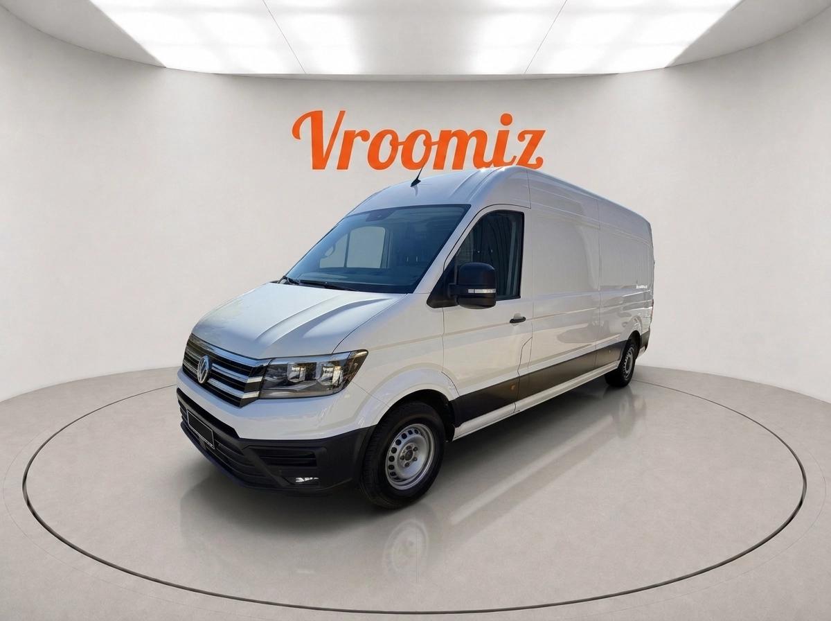 Volkswagen Crafter Vu