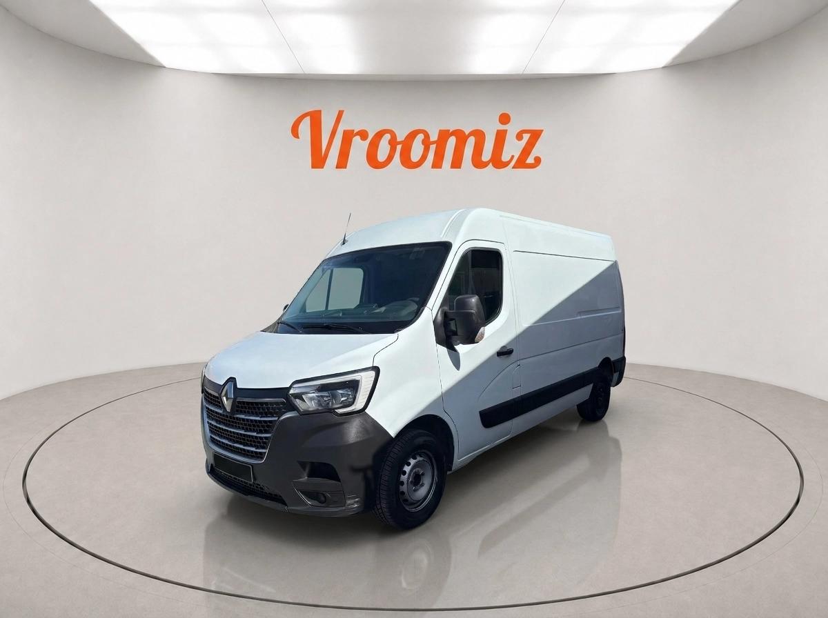 RENAULT Master