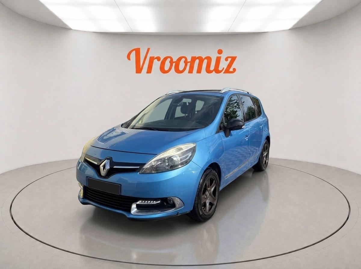 RENAULT Grand Scenic