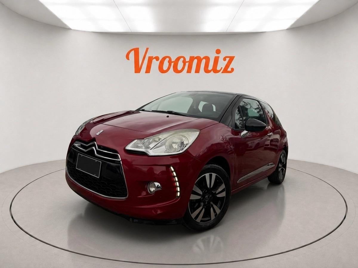 DS DS 3