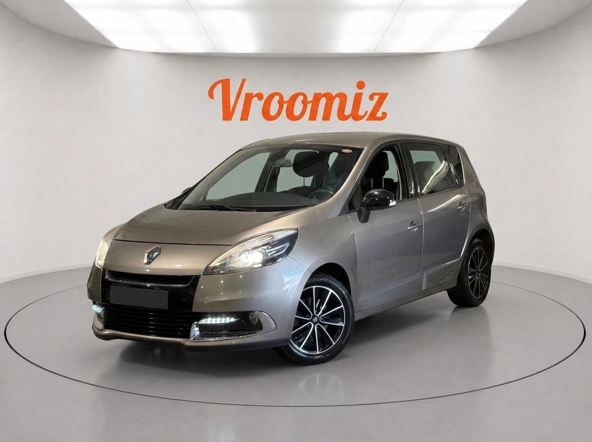 RENAULT Scenic