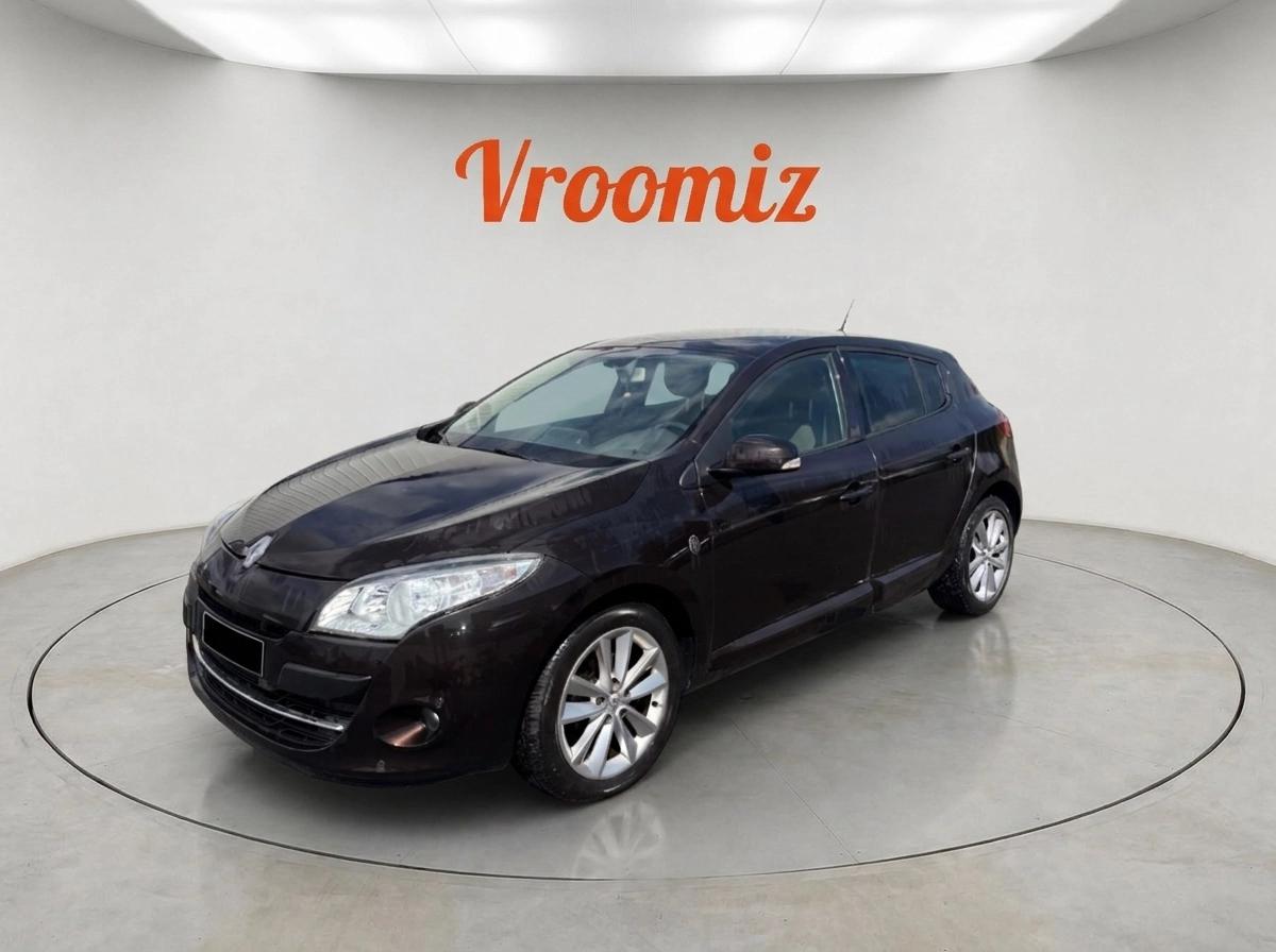 RENAULT Megane