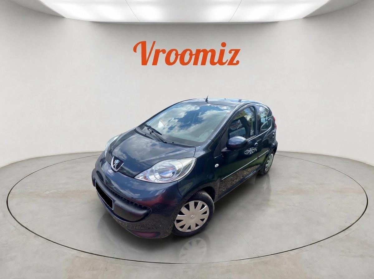 Peugeot 107