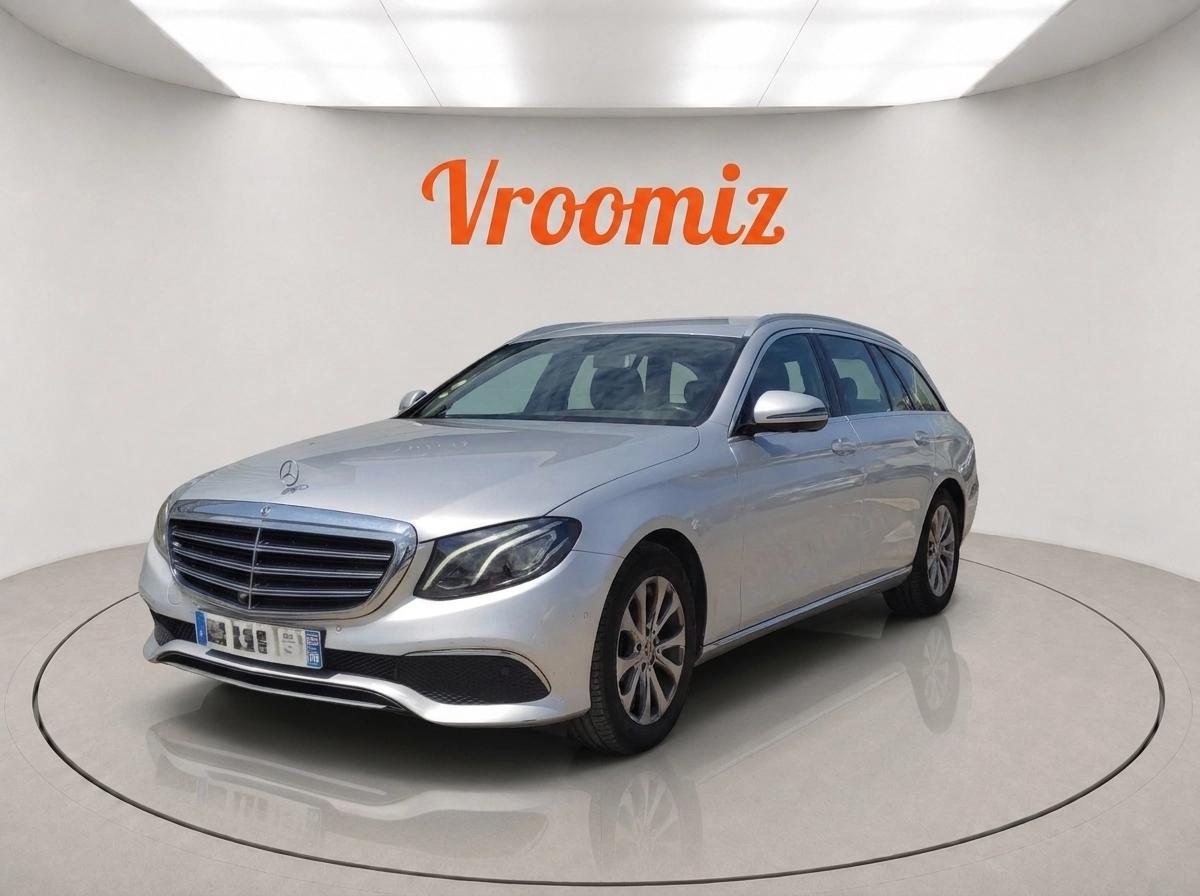 Mercedes-Benz Classe E