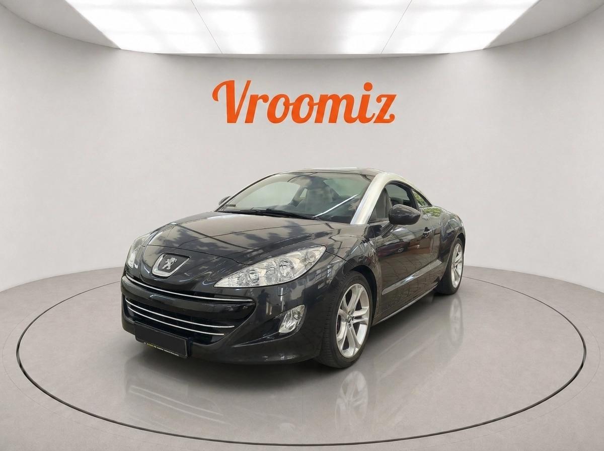 Peugeot RCZ