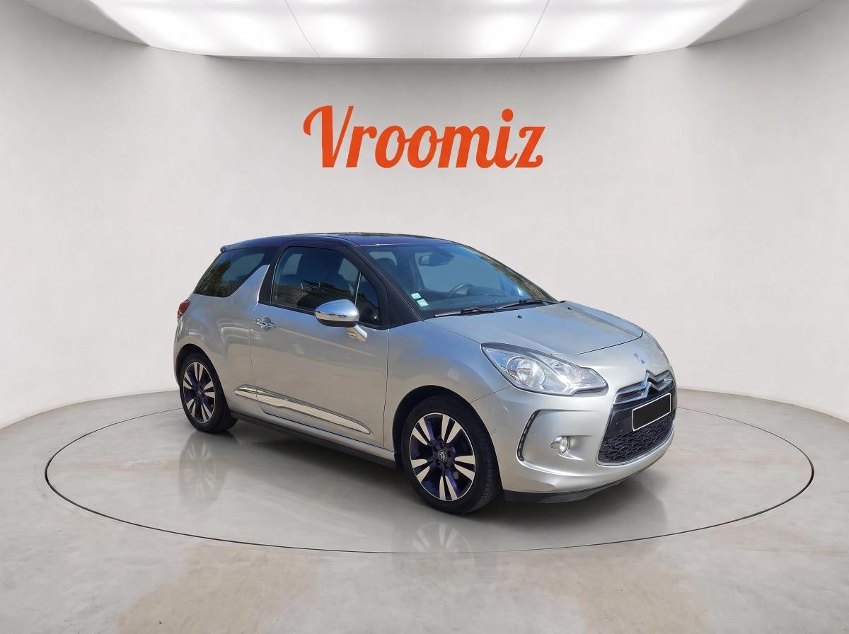 DS DS 3