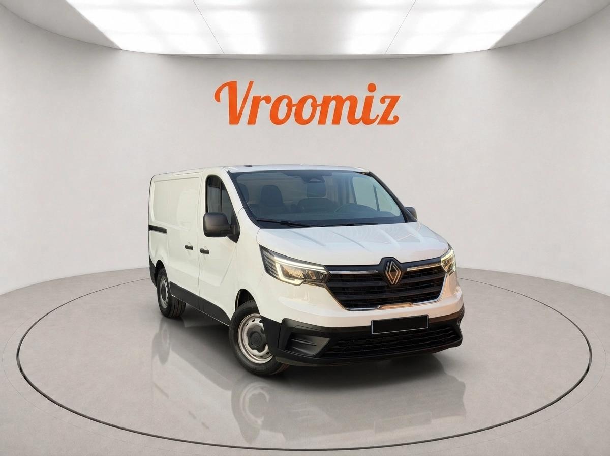 RENAULT Trafic Vu