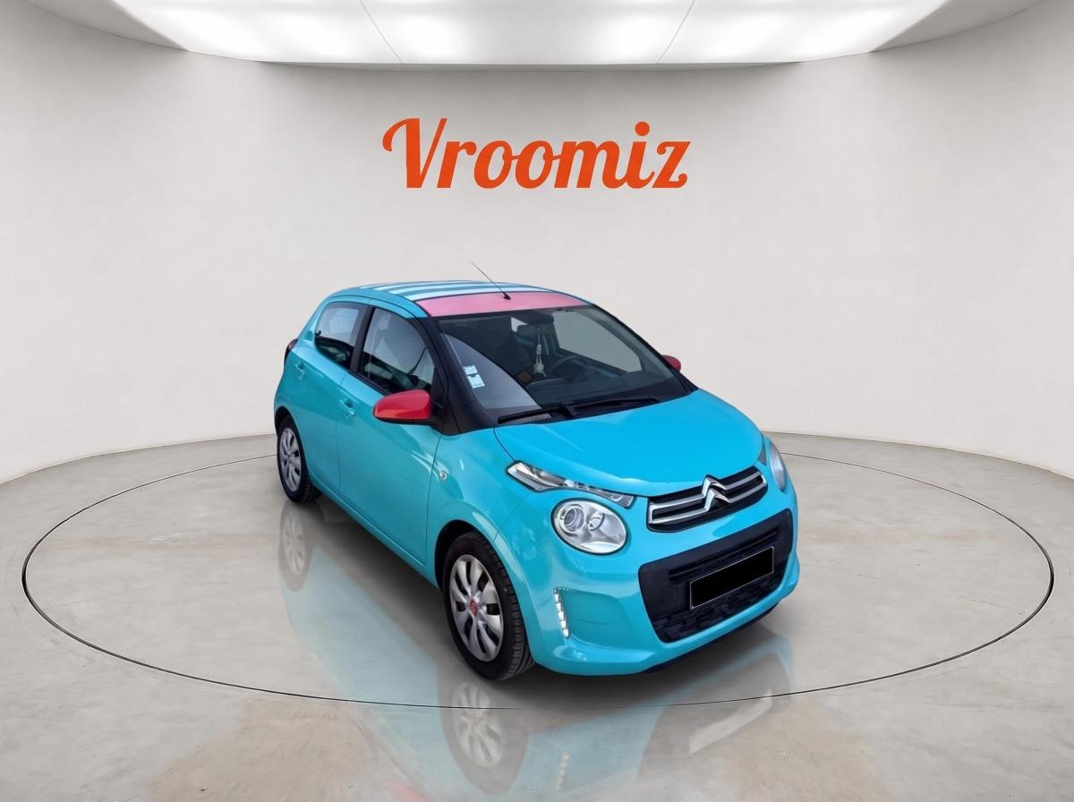 Citroën C1