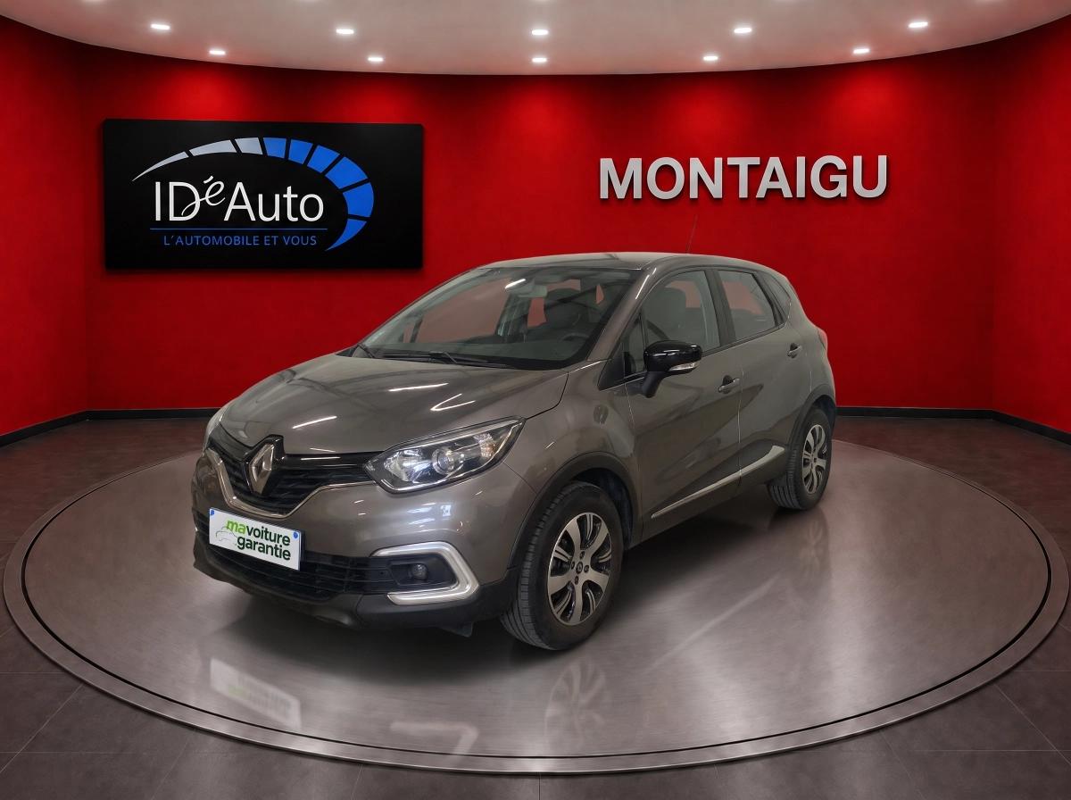 RENAULT Captur