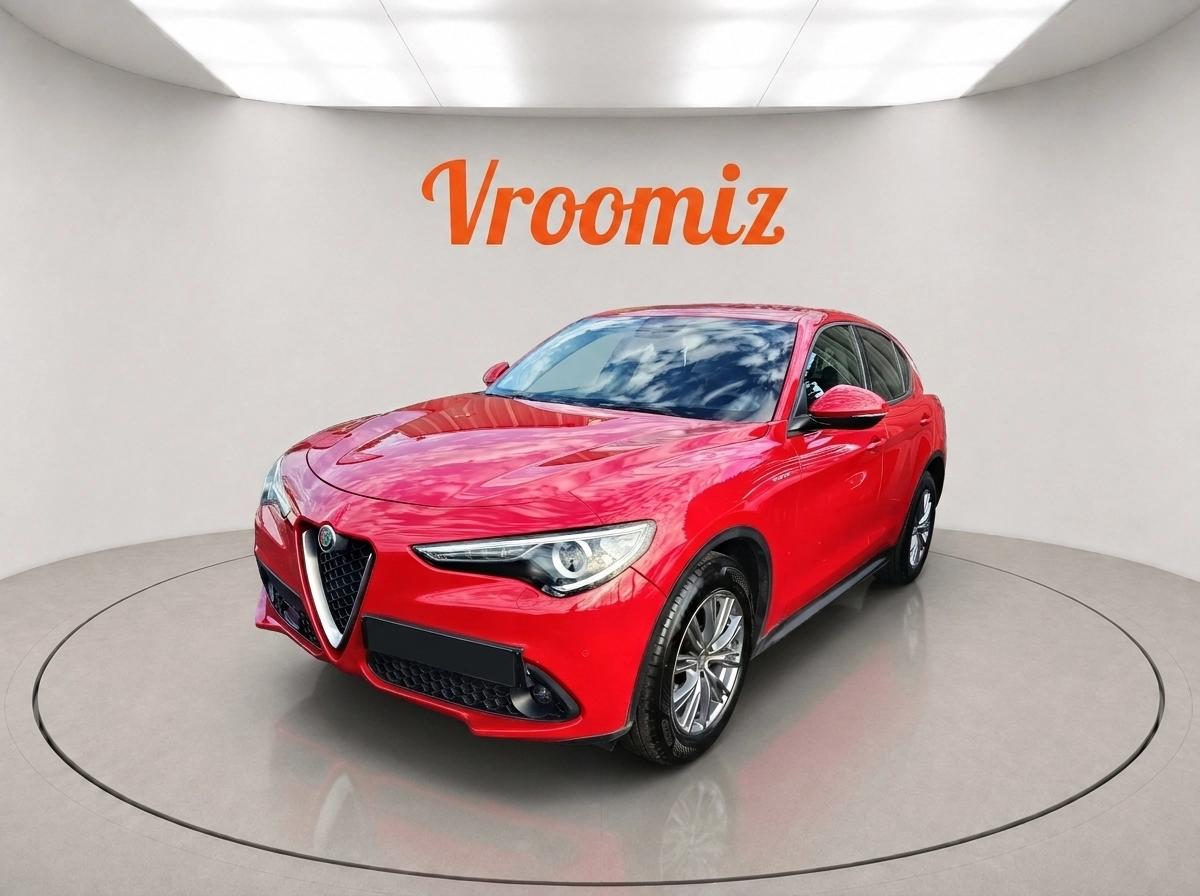 Alfa Romeo Stelvio