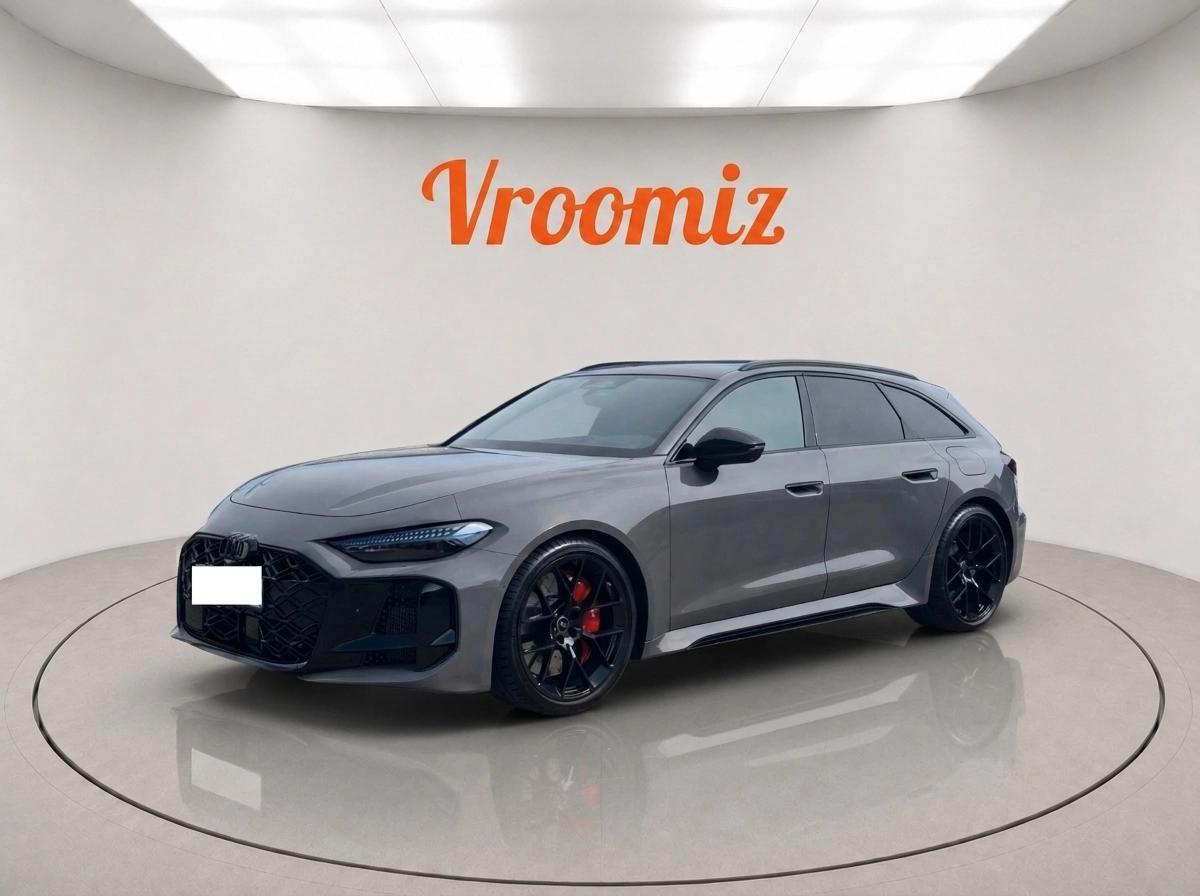 Audi RS5 Avant