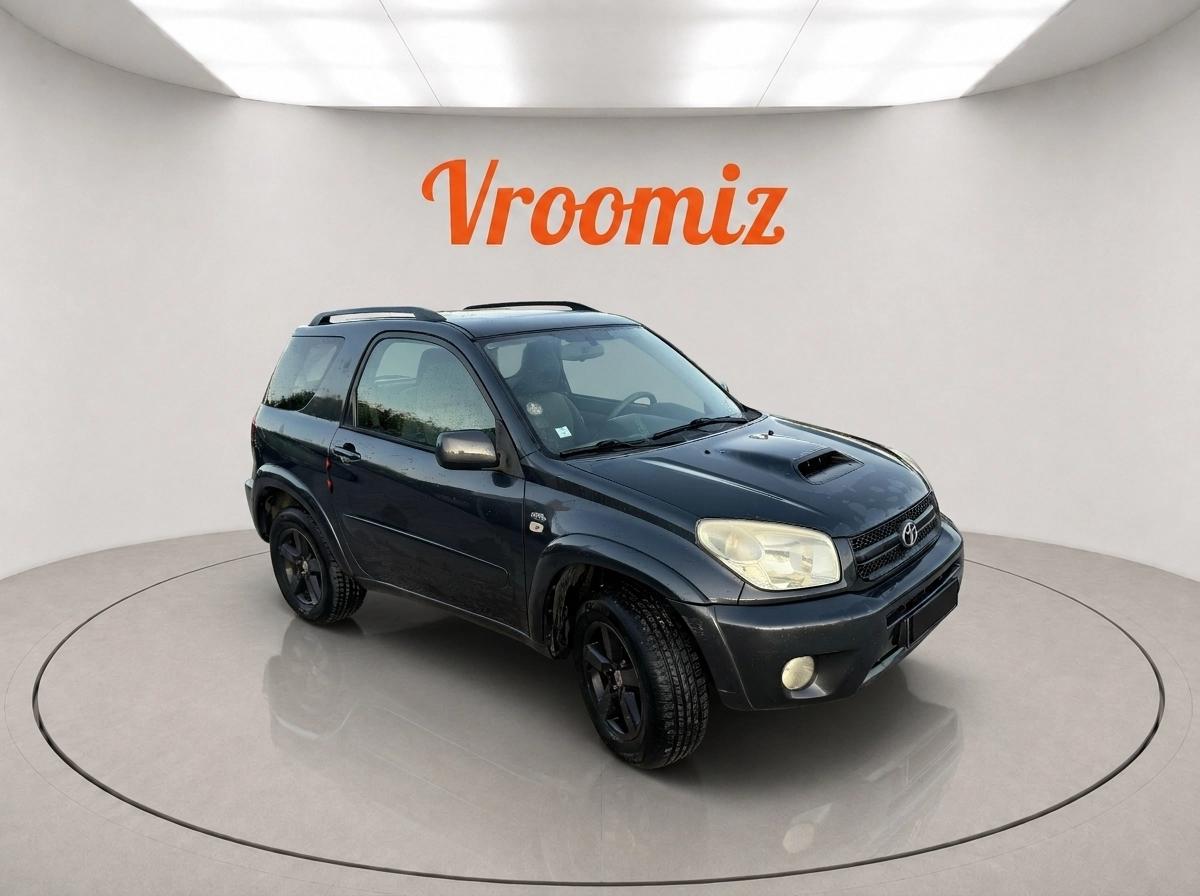 Toyota Rav-4