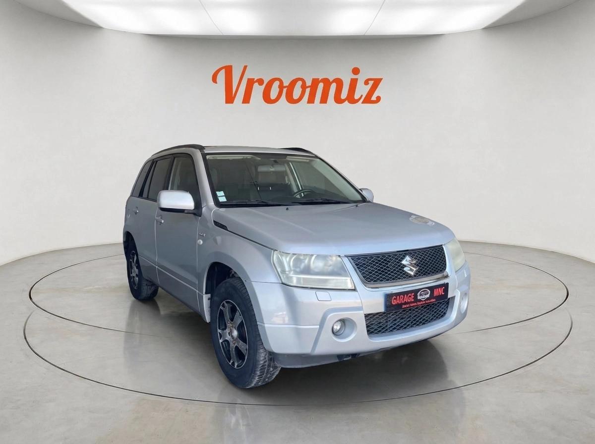Suzuki Grand Vitara