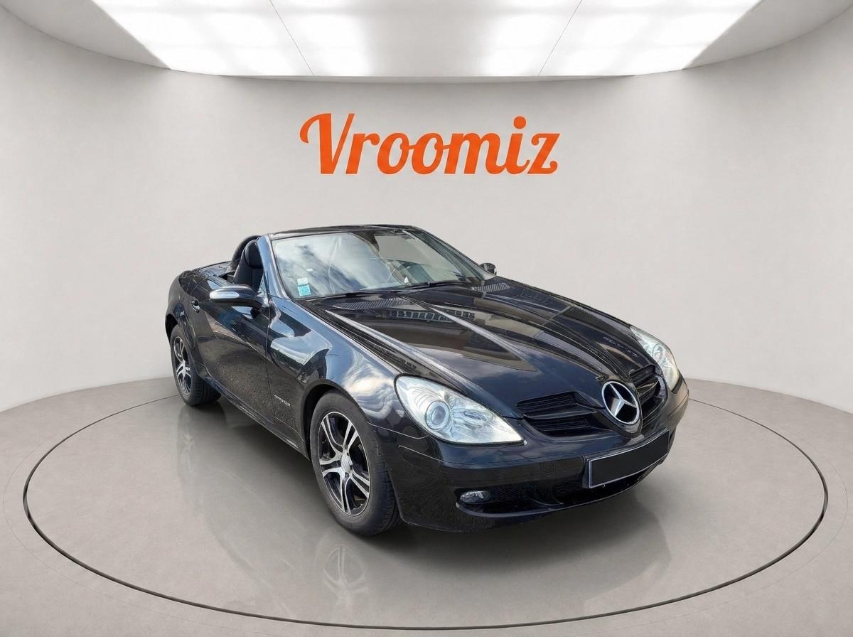 Mercedes-Benz Classe SLK