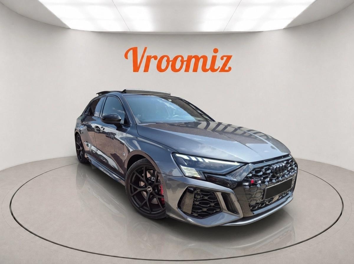 Audi RS3