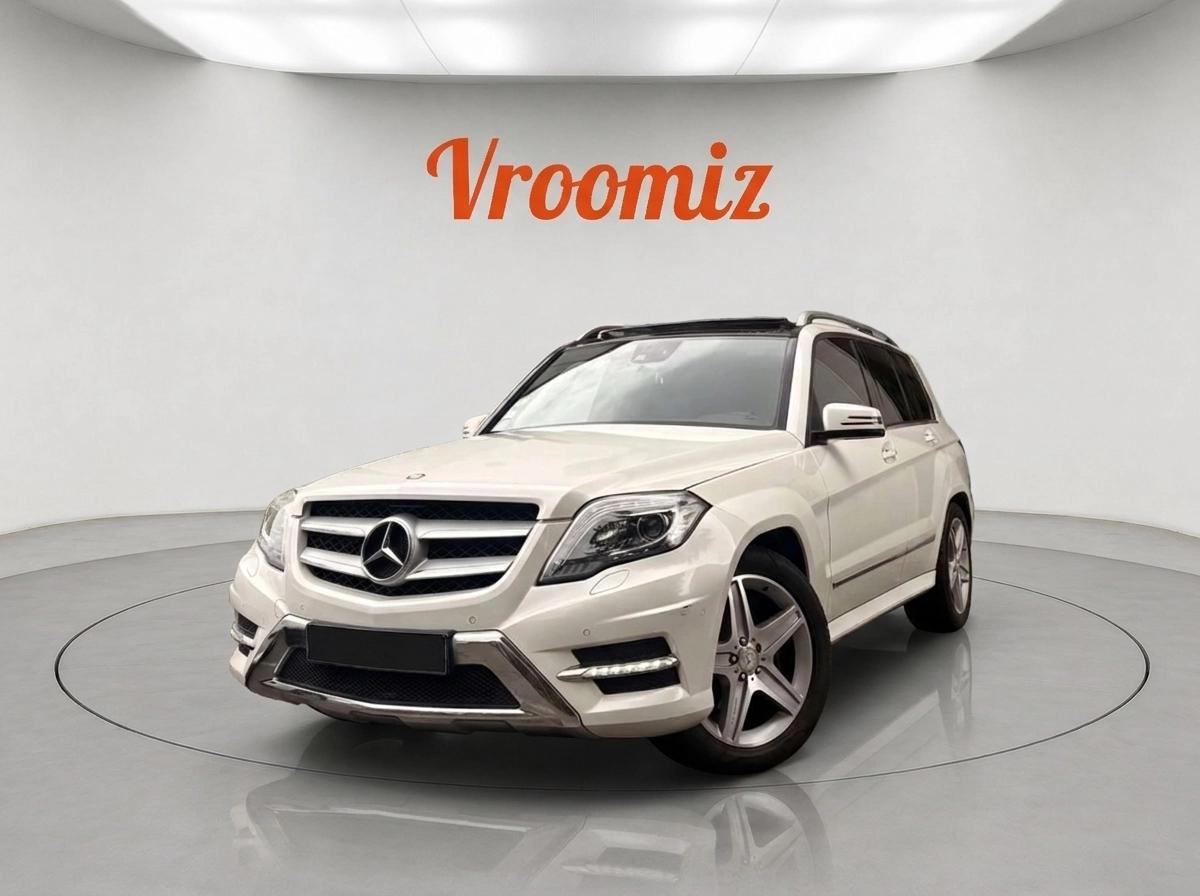 Mercedes-Benz Classe GLK