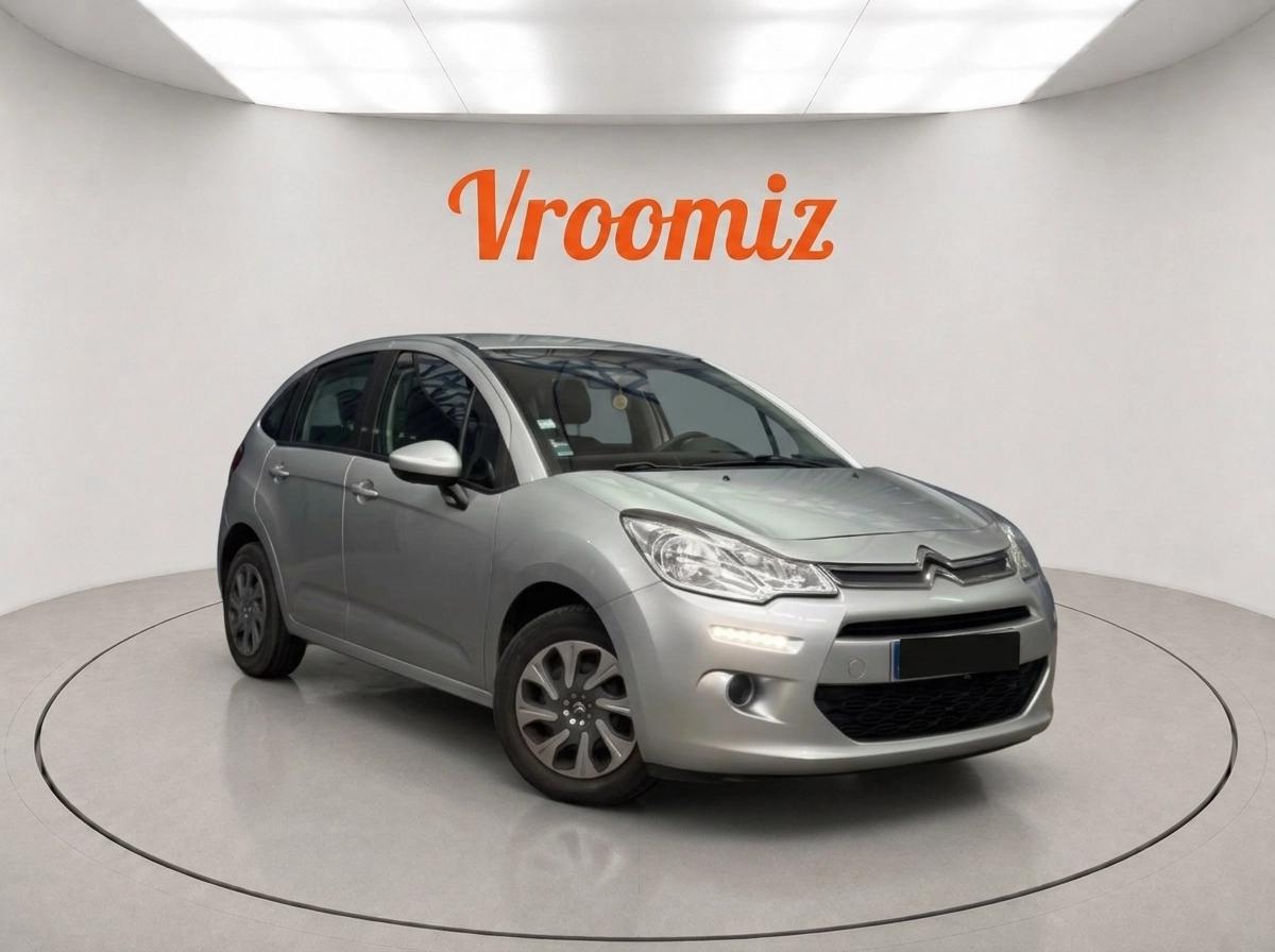 Citroën C3