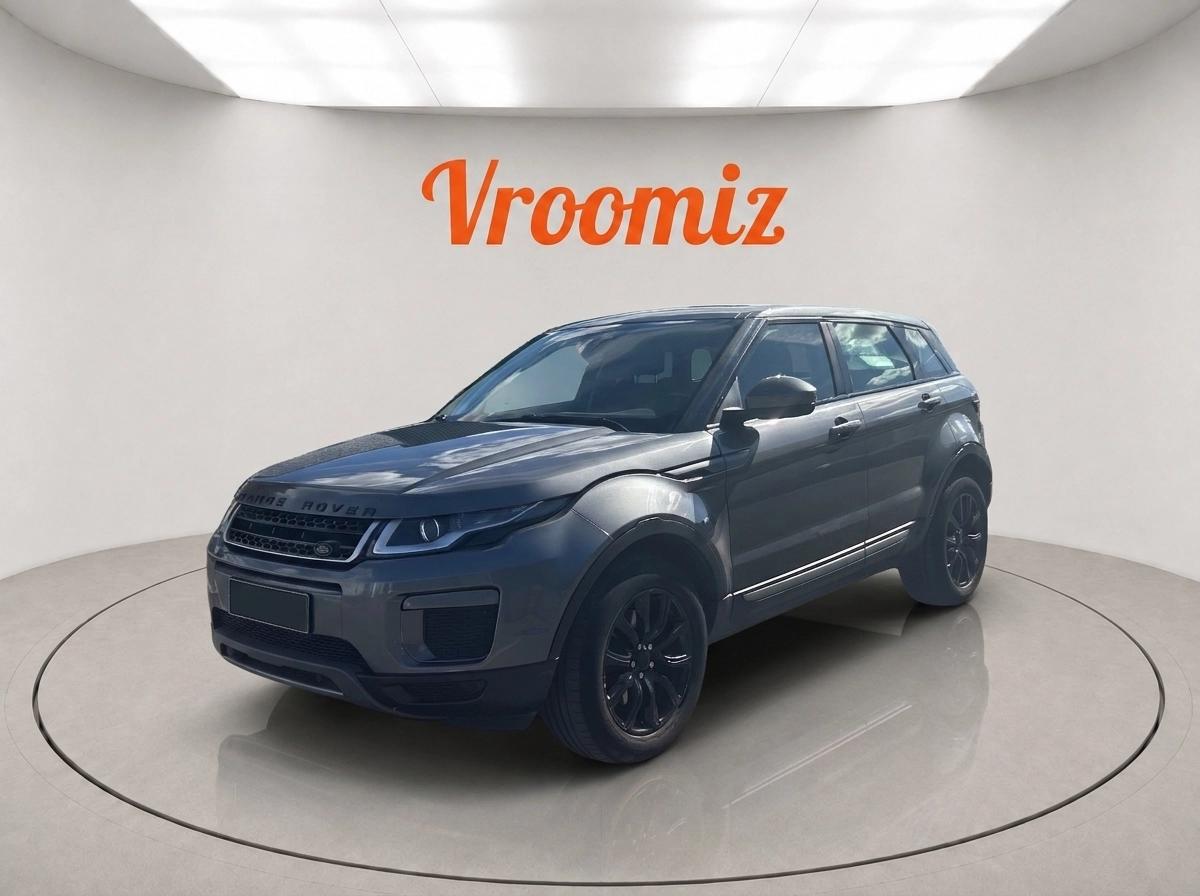 Land-Rover Range Rover Evoque