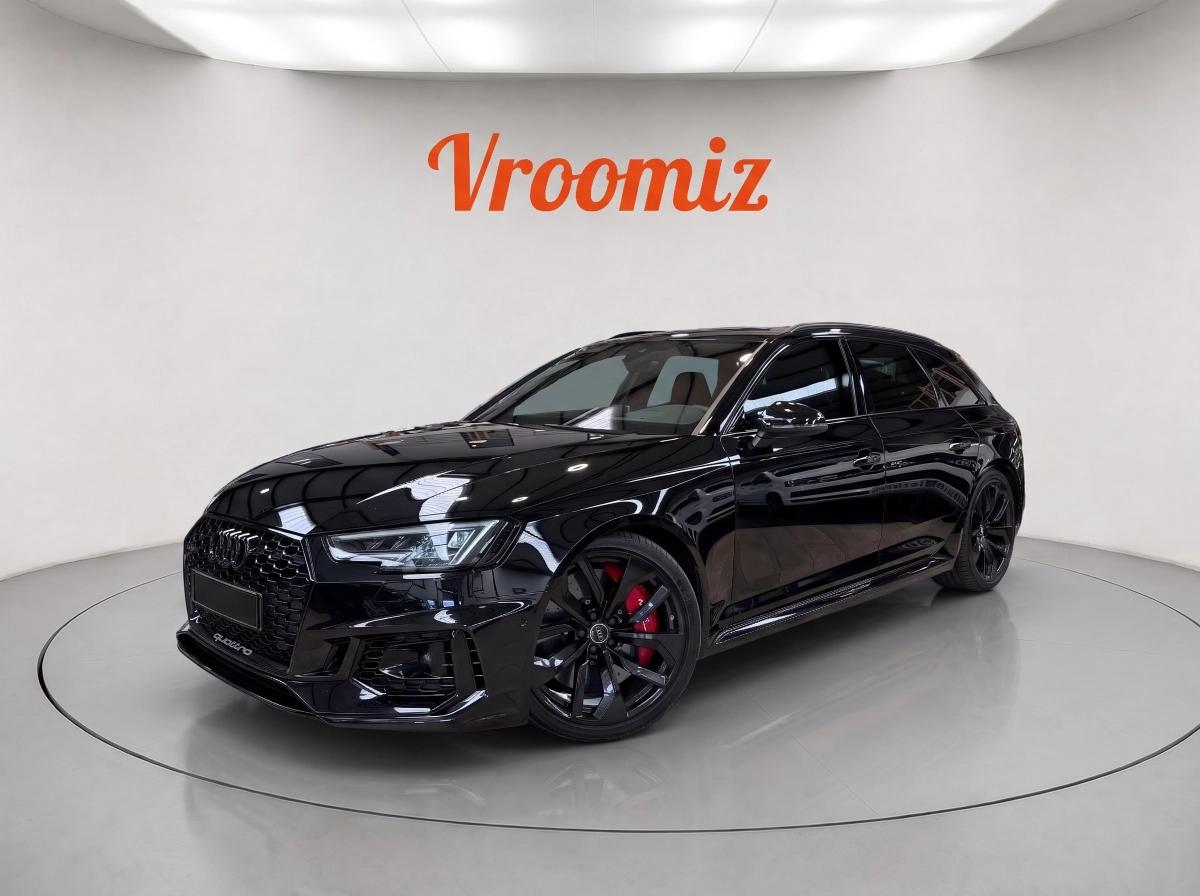 Audi RS4
