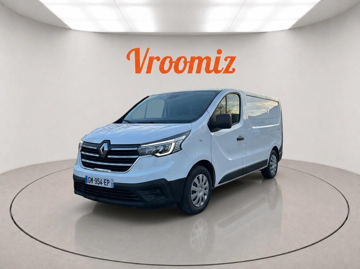 RENAULT Trafic Vu