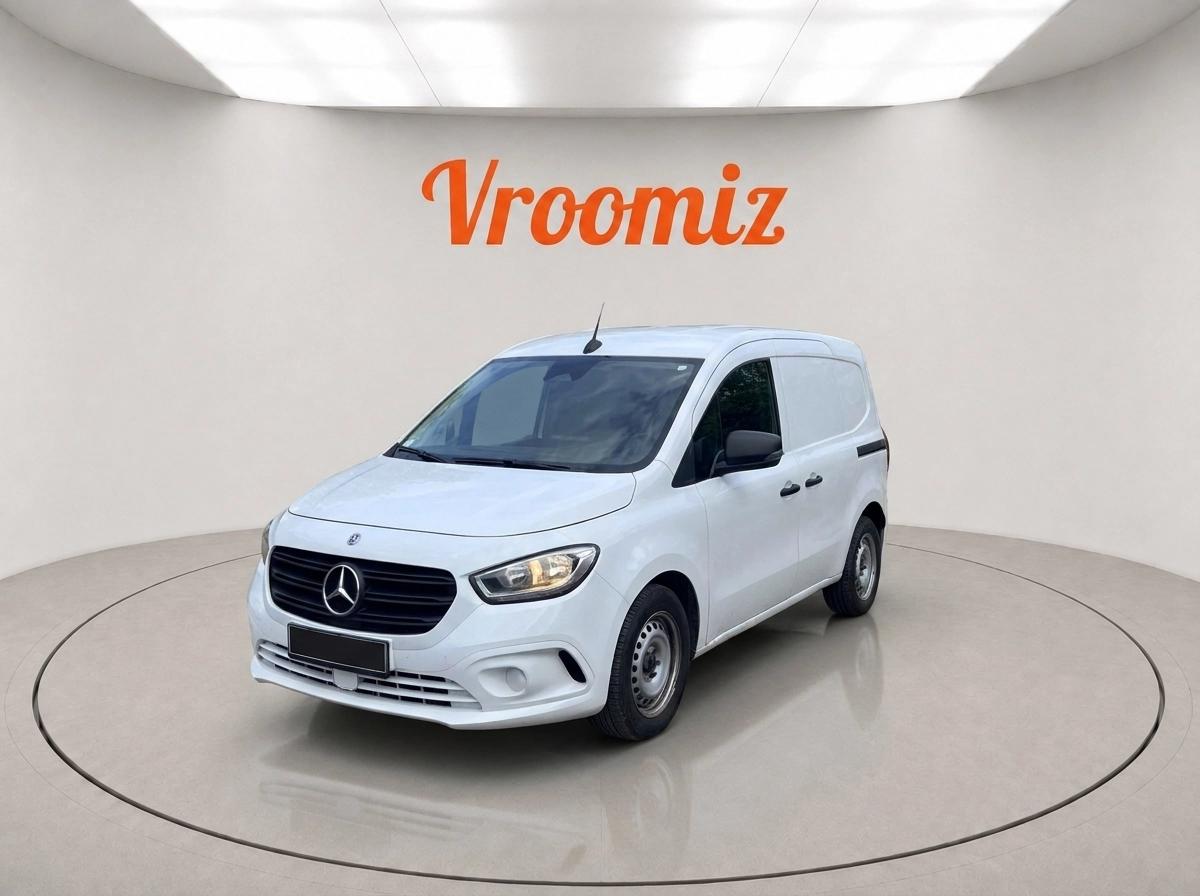 Mercedes-Benz Citan Vu