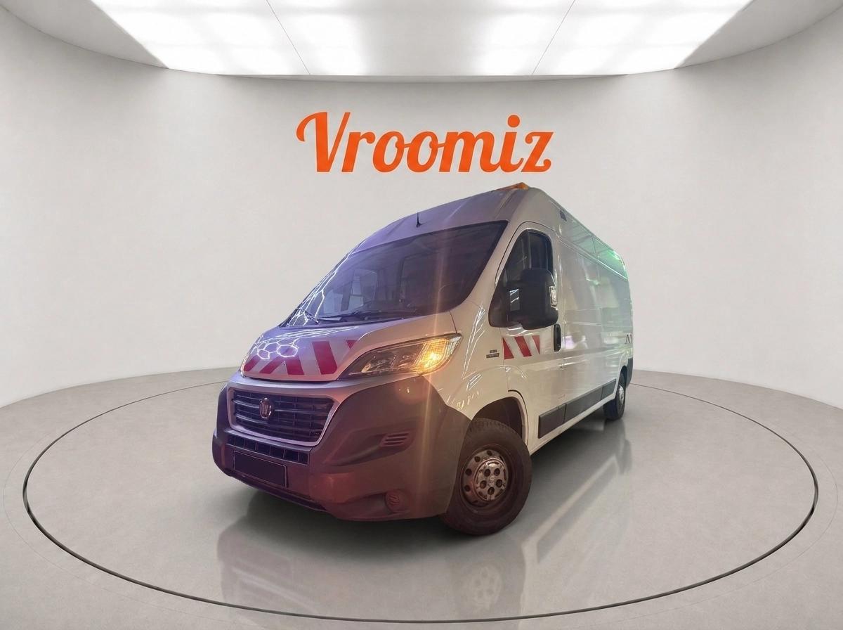 Fiat Ducato Vu