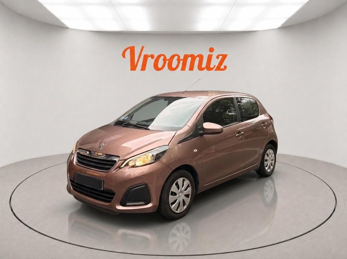 Peugeot 108