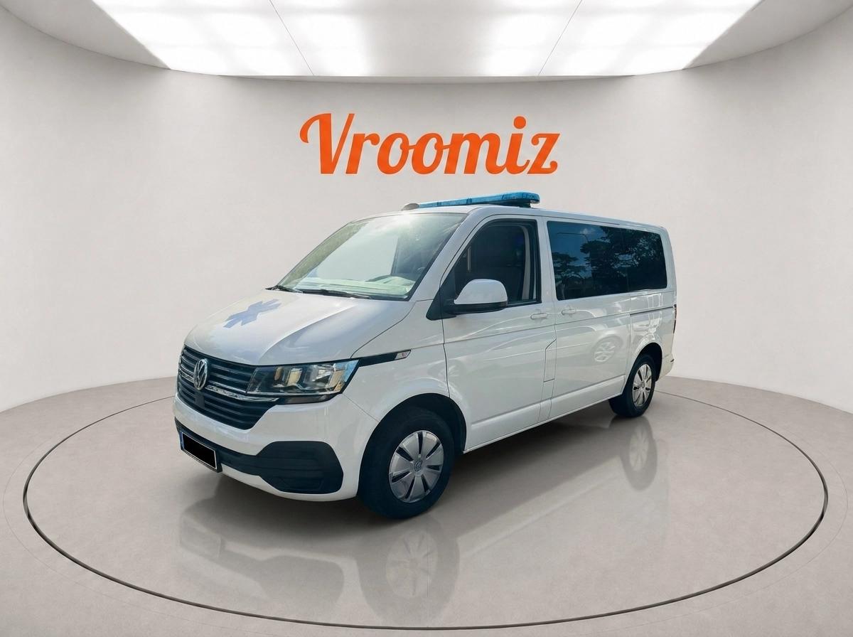 Volkswagen Transporter Vu