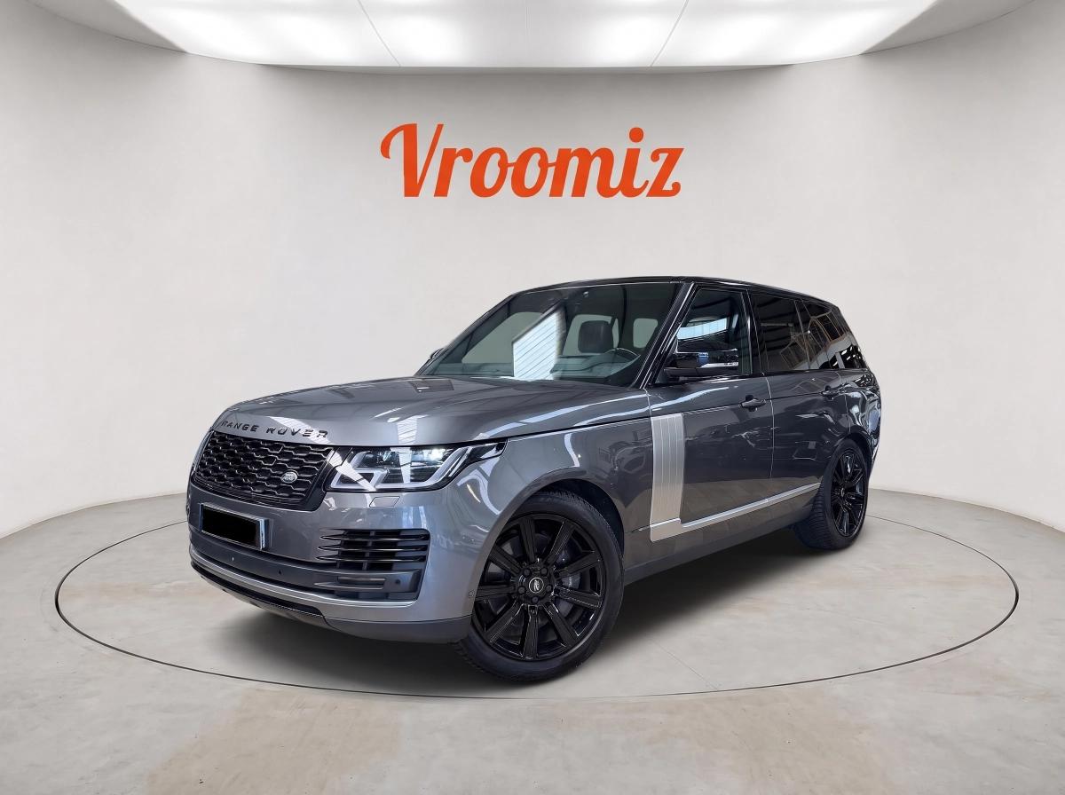 Land-Rover Range Rover