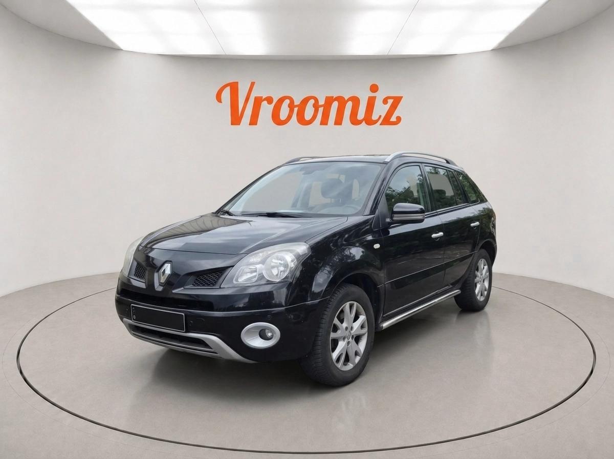 RENAULT Koleos