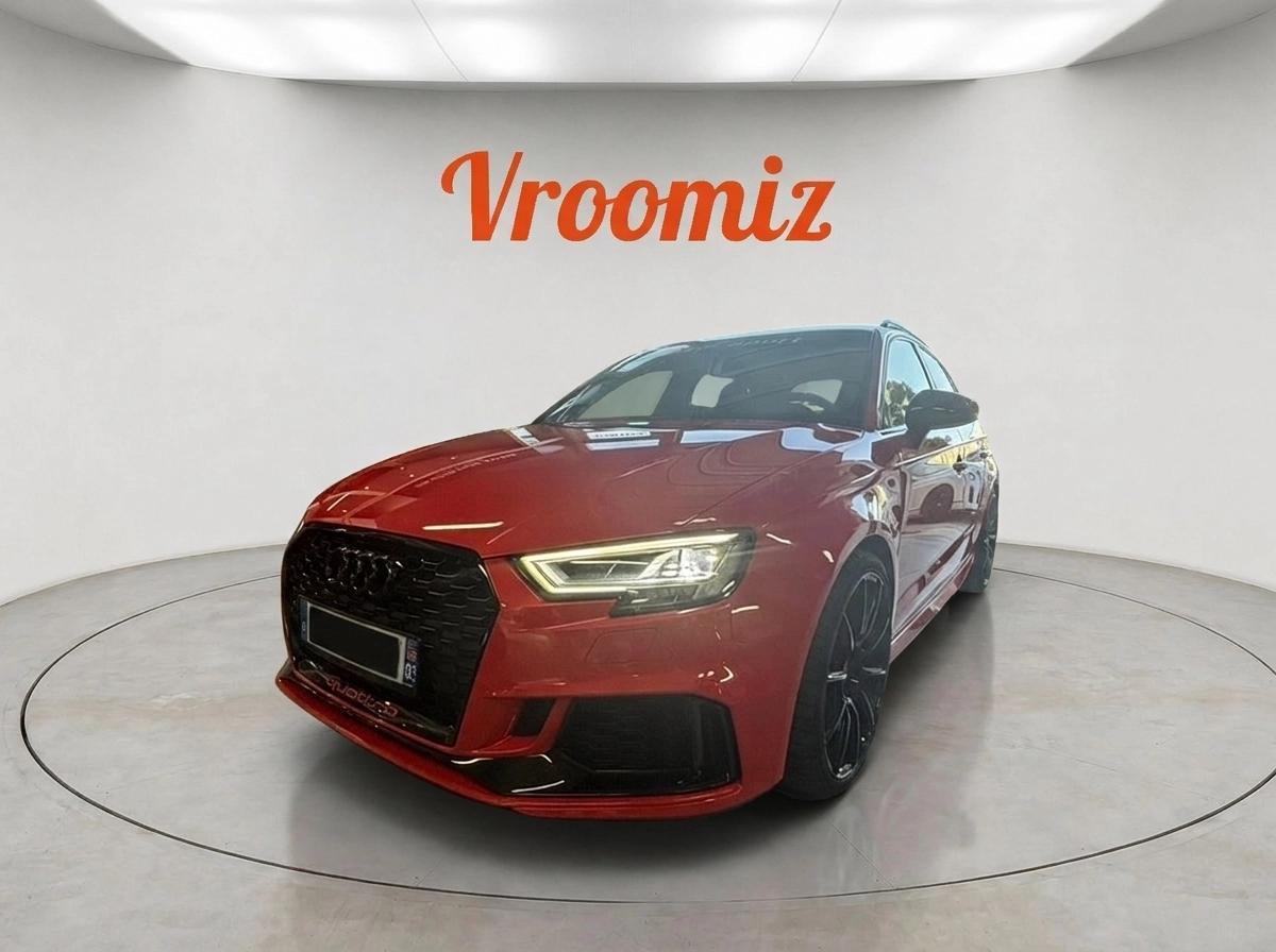 Audi RS3