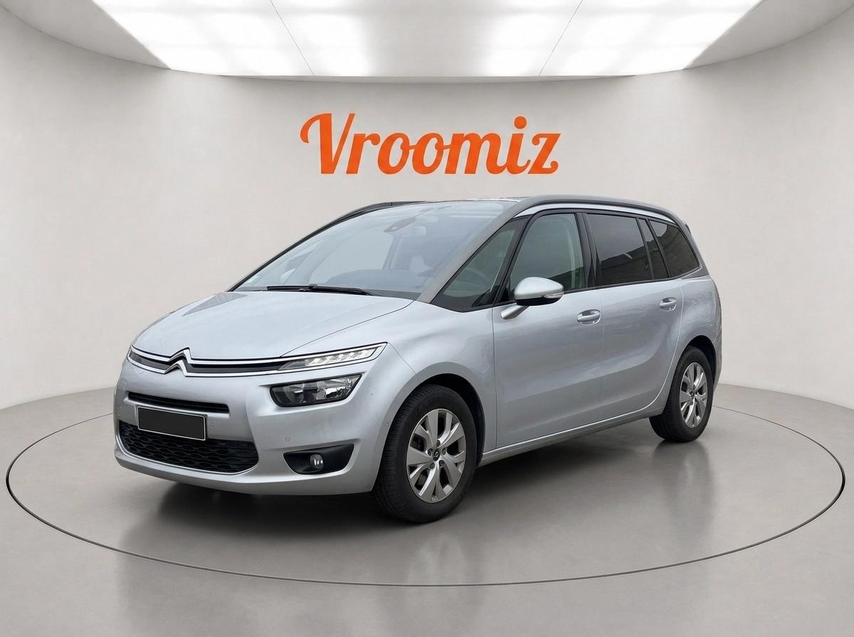 Citroën C4 Grand Picasso