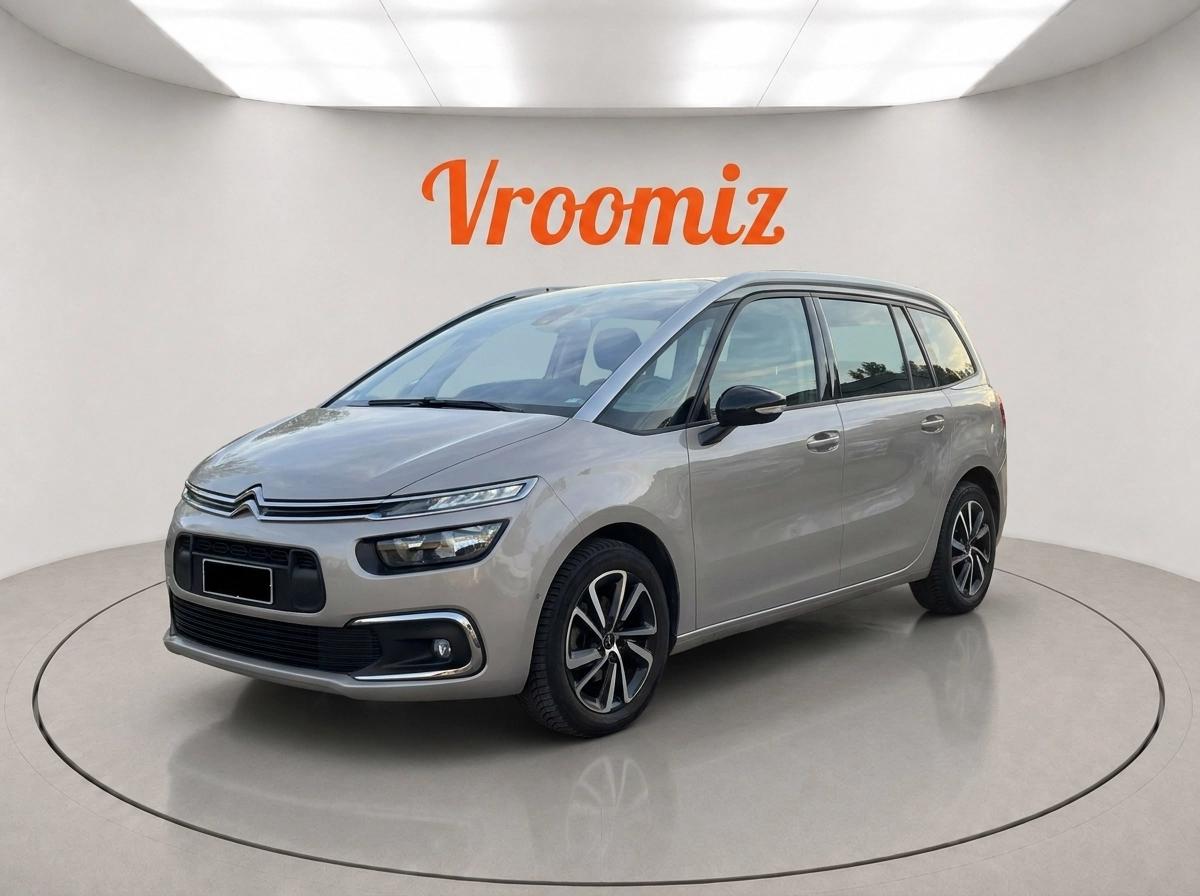 Citroën Grand C4 SpaceTourer