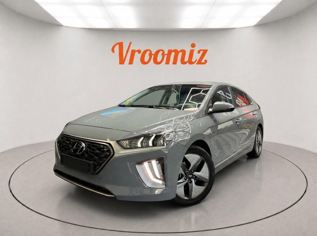 Hyundai Ioniq