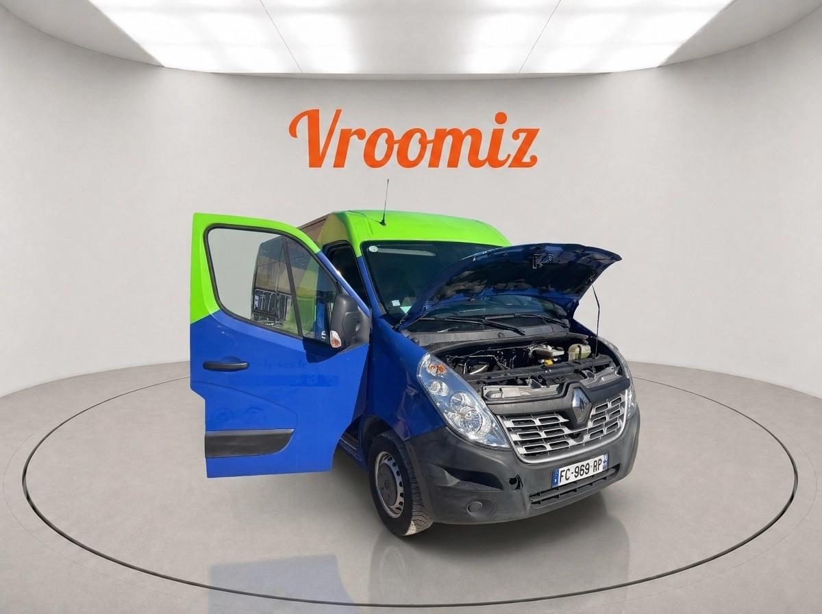 RENAULT Master Vu