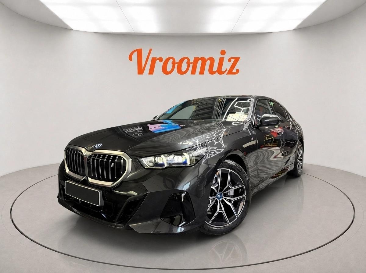Bmw Série 5