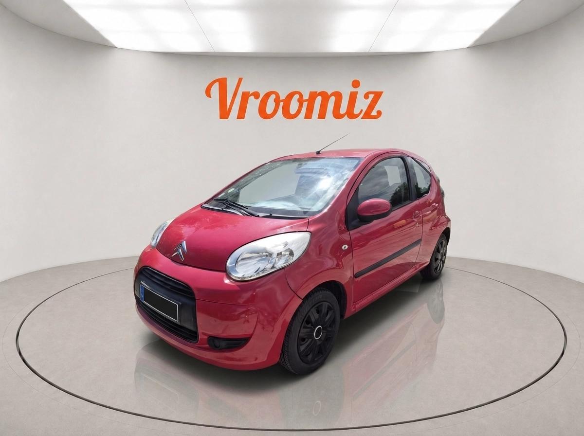 Citroën C1