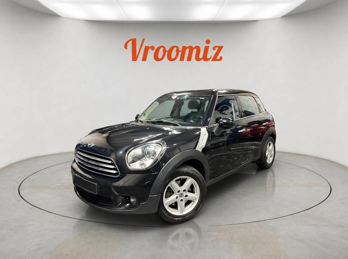 Mini Countryman