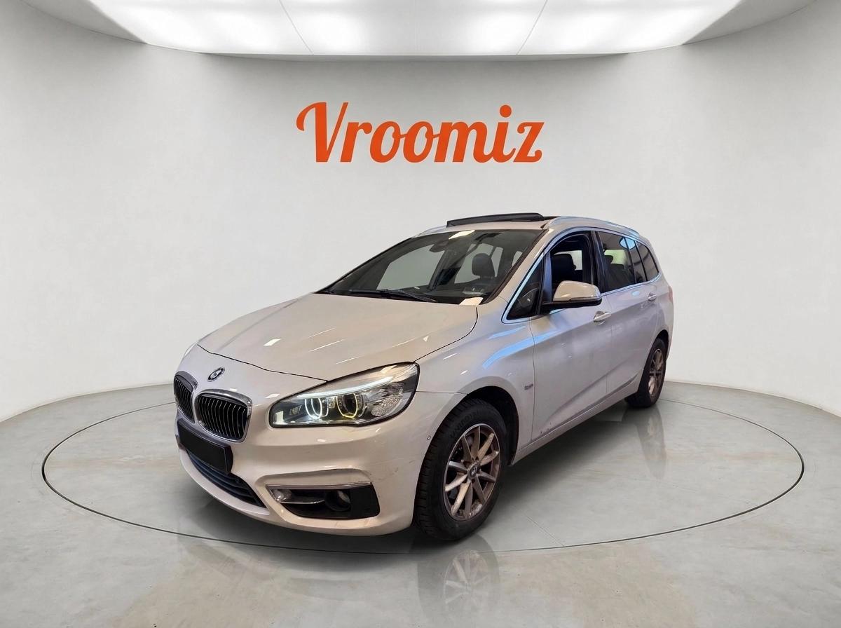 Bmw Série 2 Gran Tourer