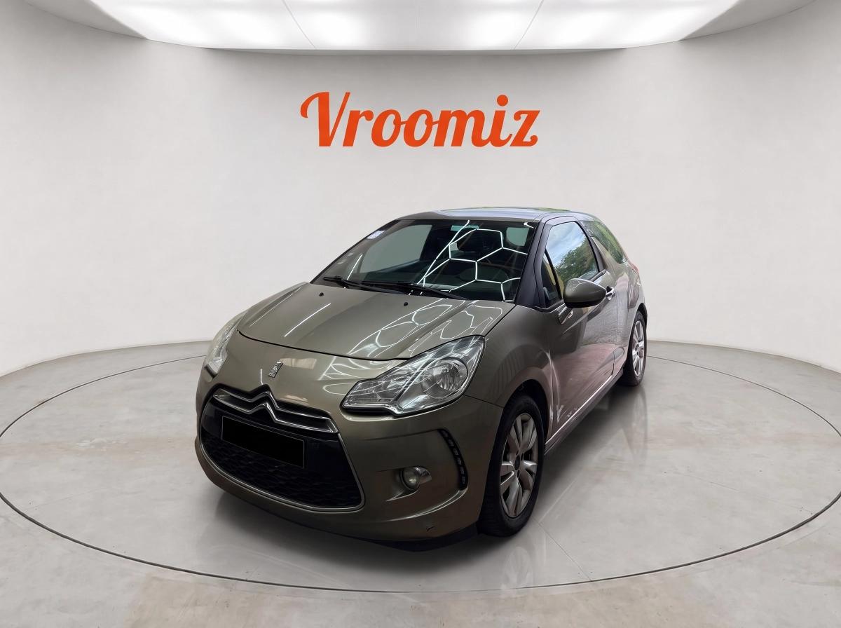 DS DS 3