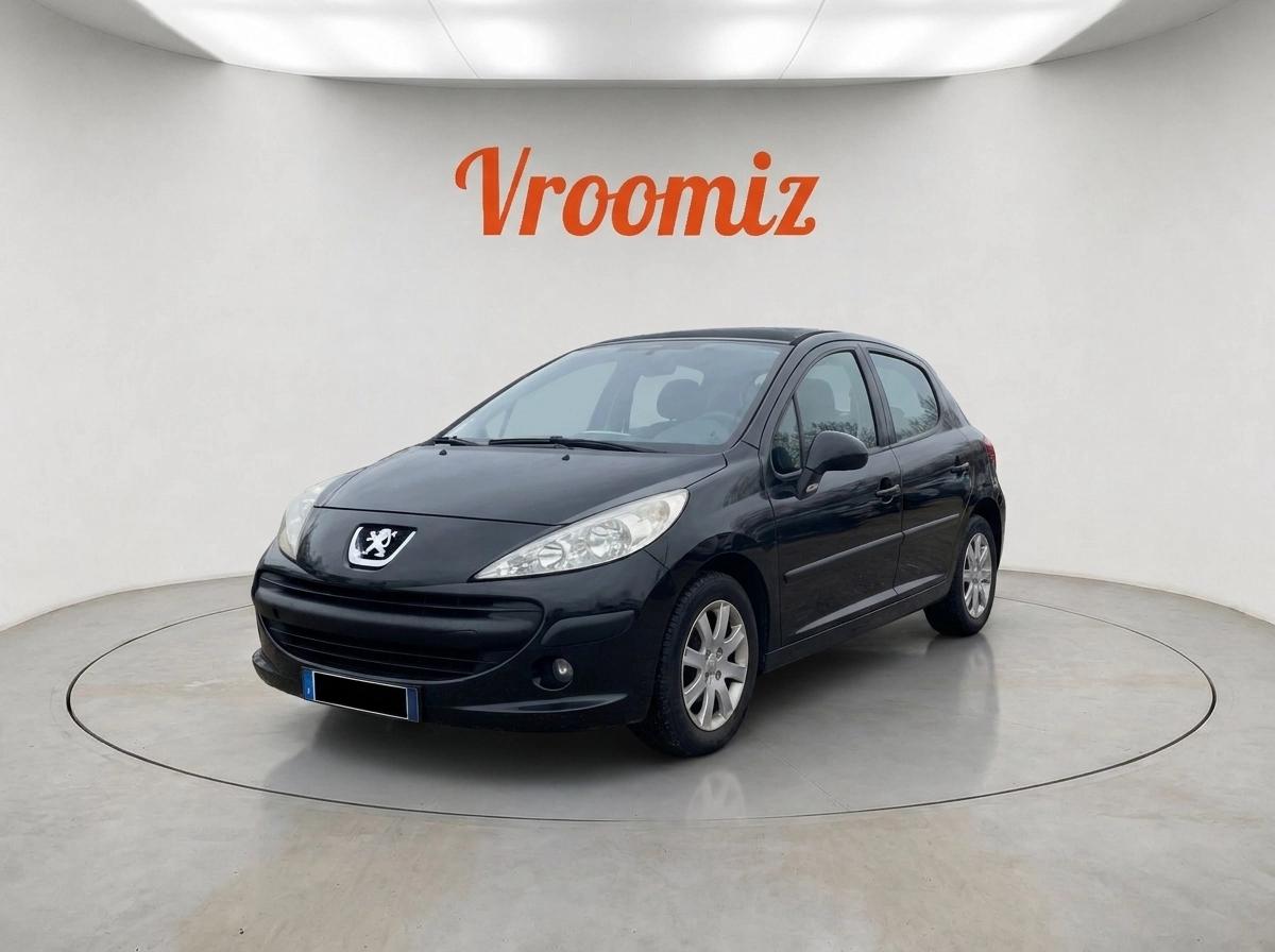 Peugeot 207